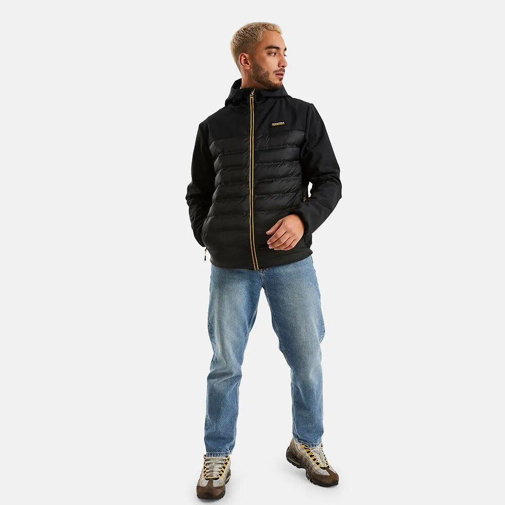 Beaufort Full Zip Puffer Jacket