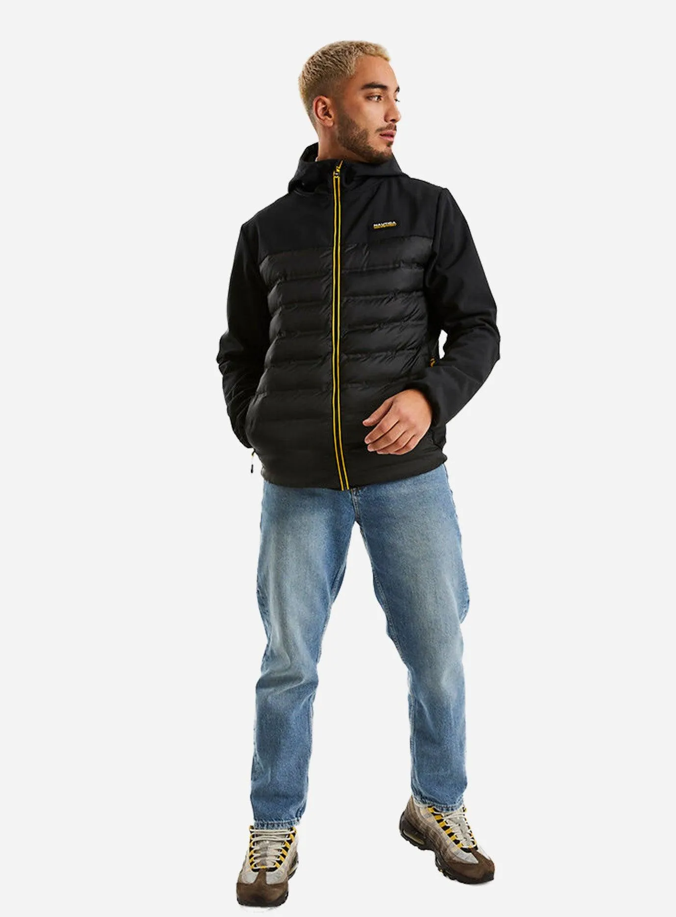 Beaufort Full Zip Puffer Jacket