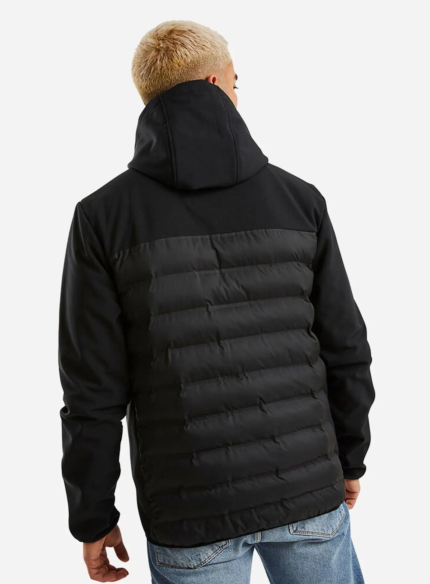 Beaufort Full Zip Puffer Jacket