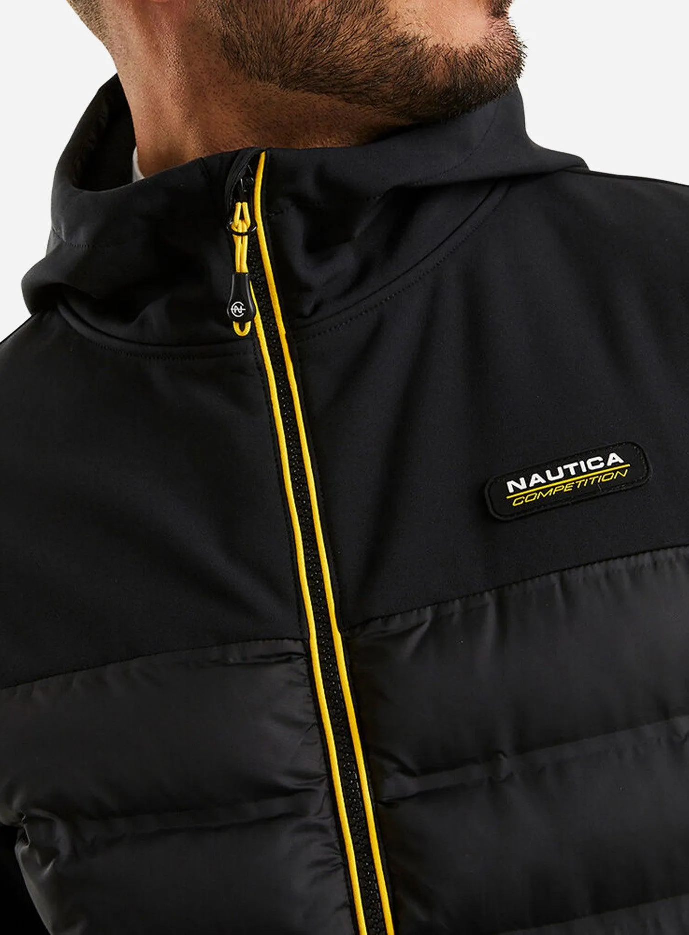 Beaufort Full Zip Puffer Jacket
