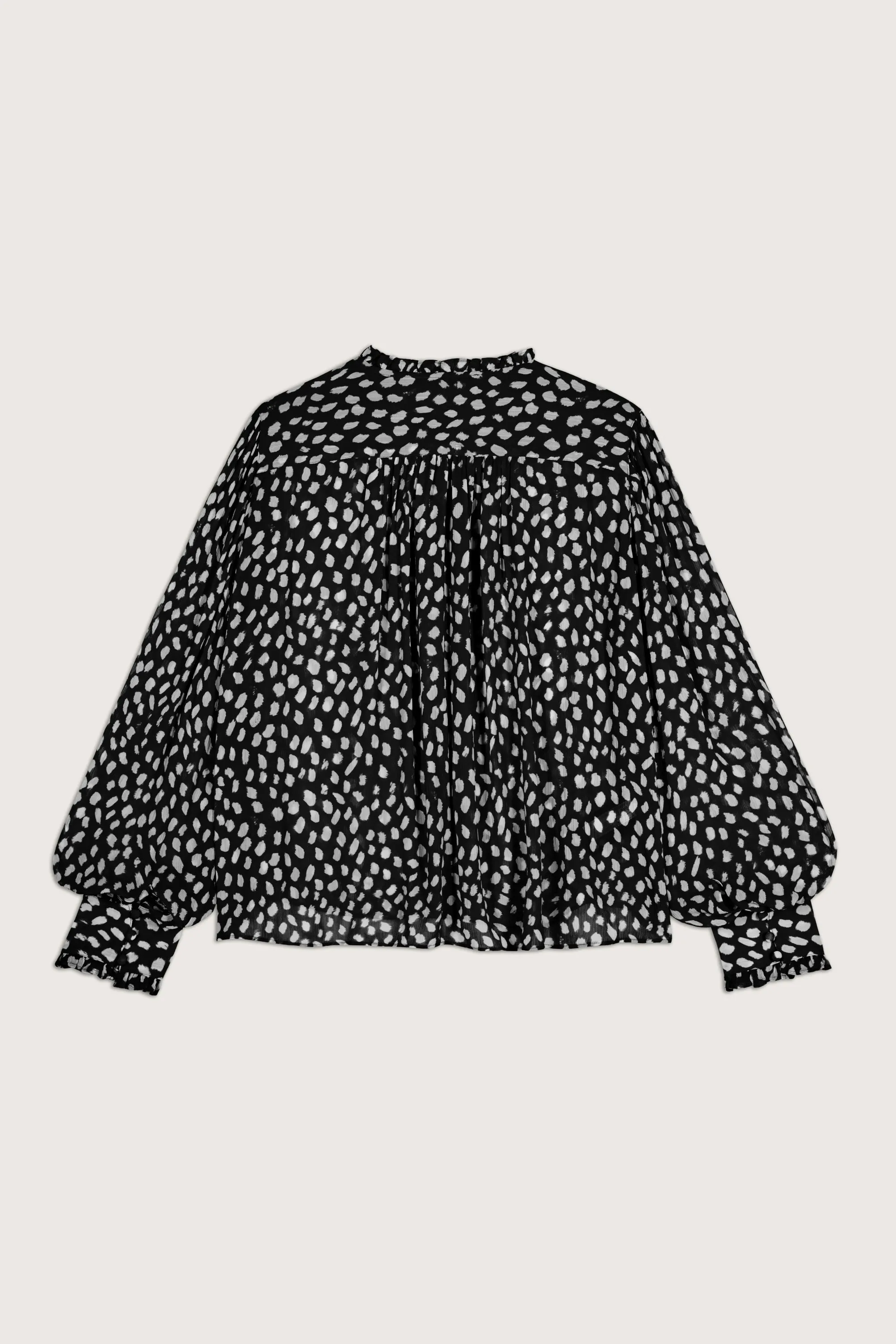 Bingo Long Sleeved Shirt