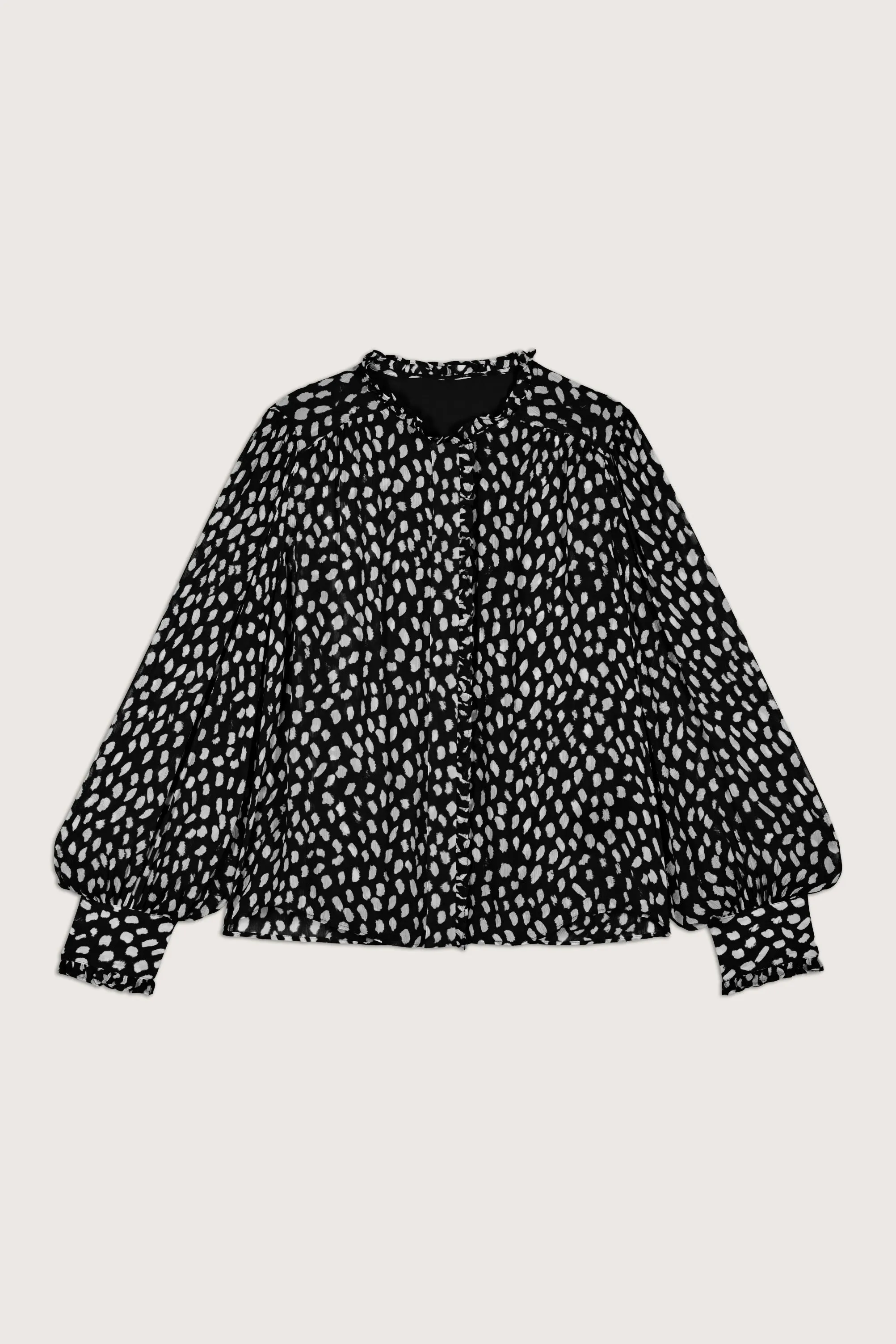 Bingo Long Sleeved Shirt