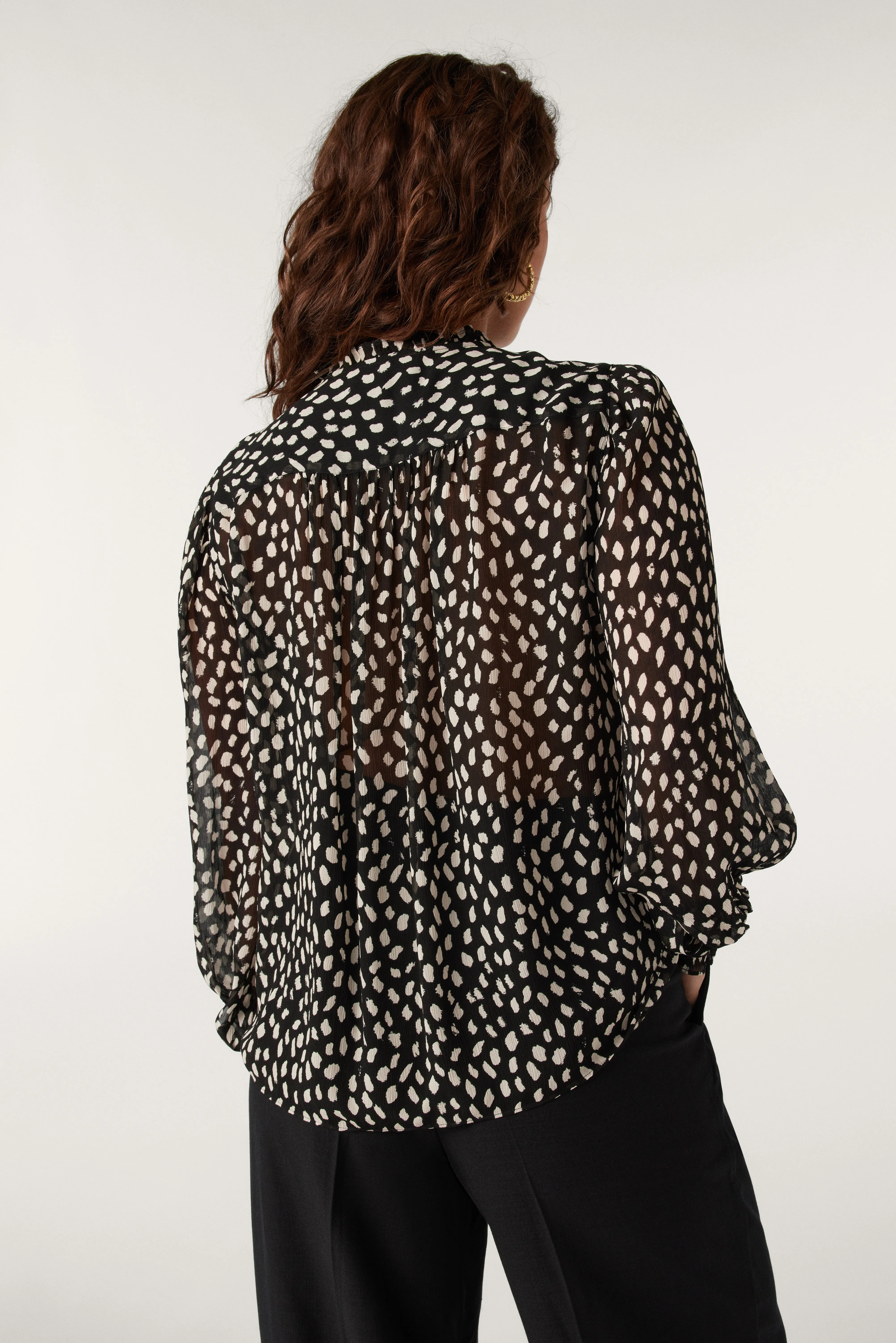 Bingo Long Sleeved Shirt