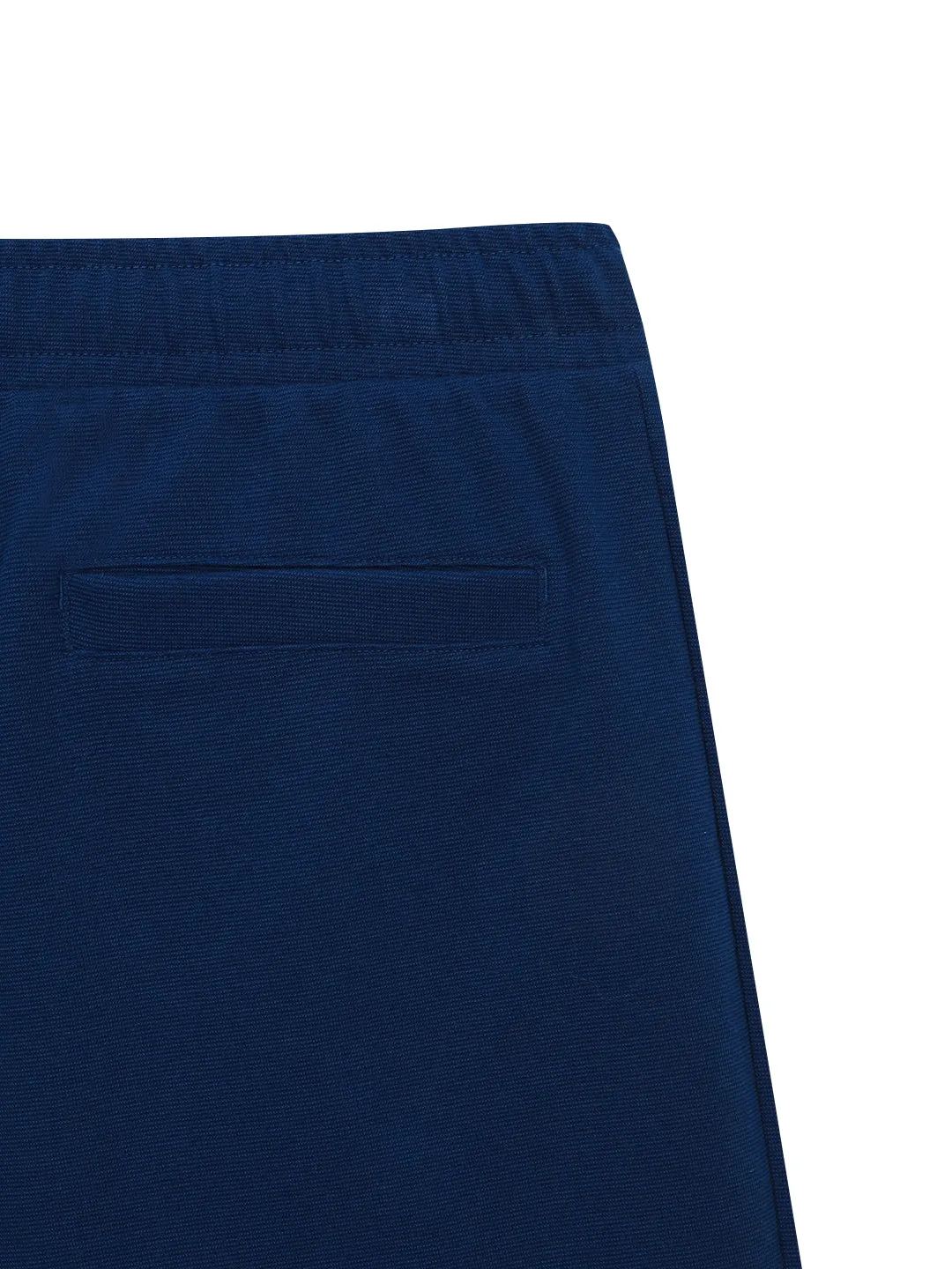 Daily Waffle Shorts- Navy