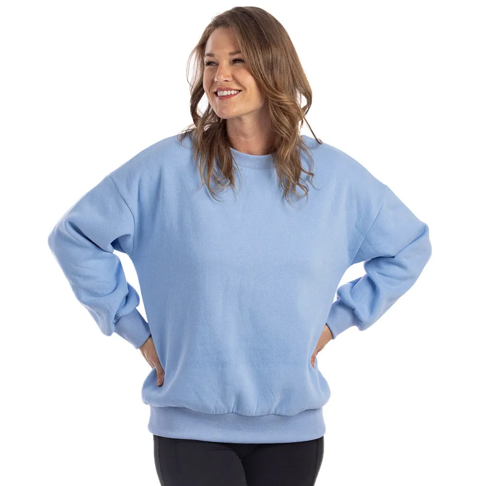 Dogs Are My Favorite People Crewneck Wholesale Sweatshirt