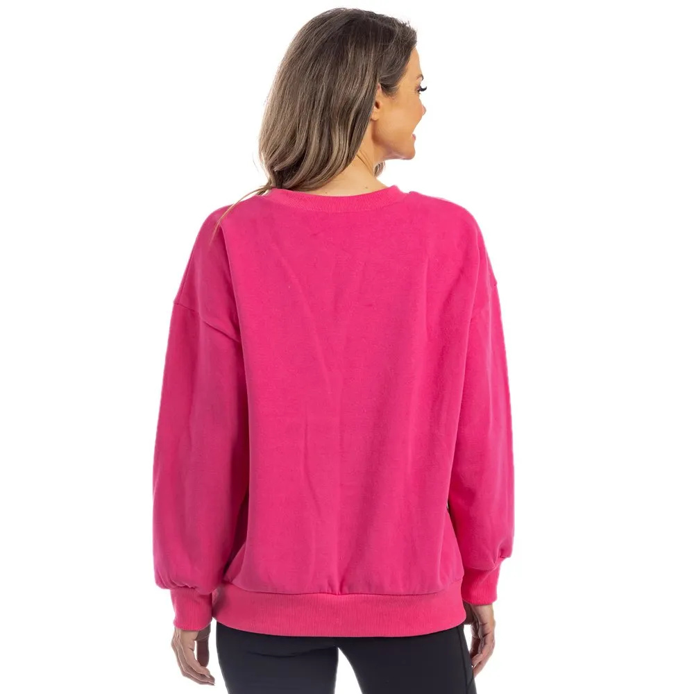 Dogs Are My Favorite People Crewneck Wholesale Sweatshirt