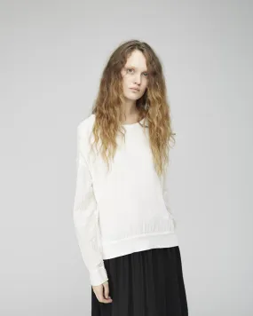 Embroidered Mojave Pullover