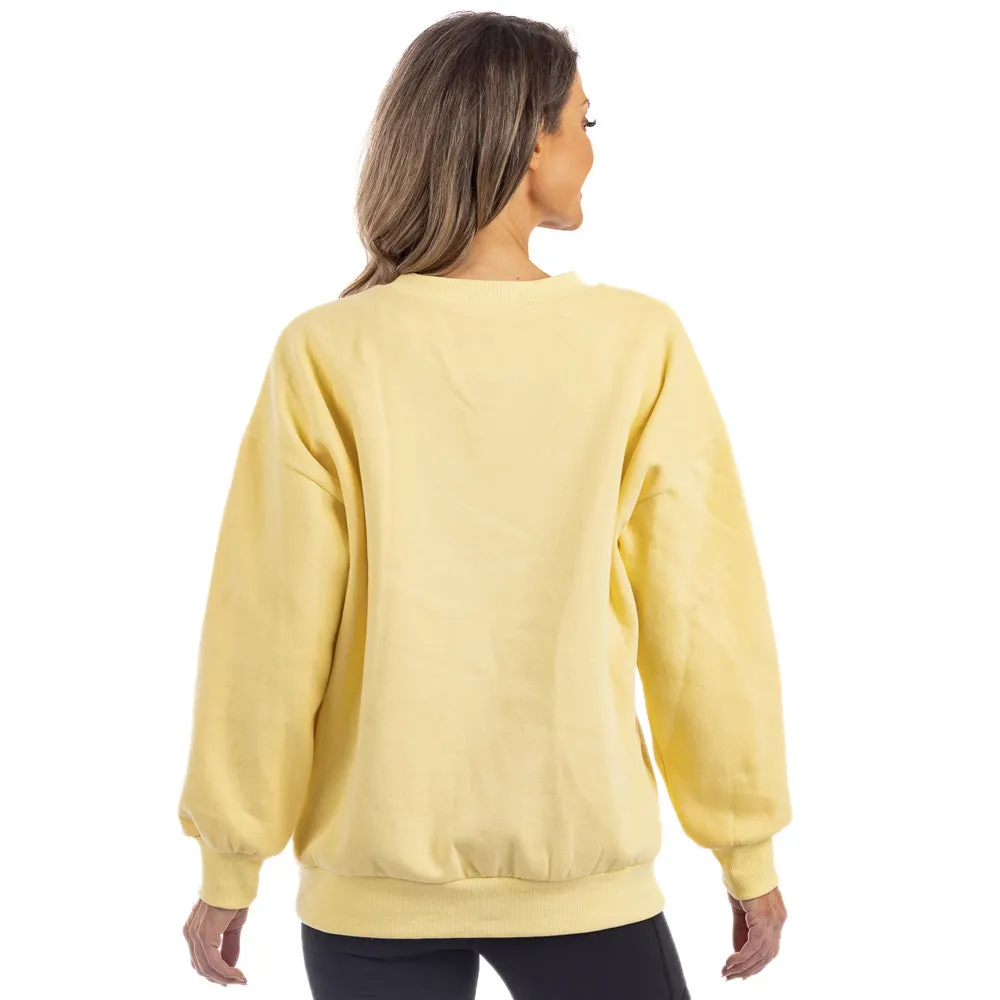 Feeling Festive Christmas Wholesale Graphic Sweatshirt