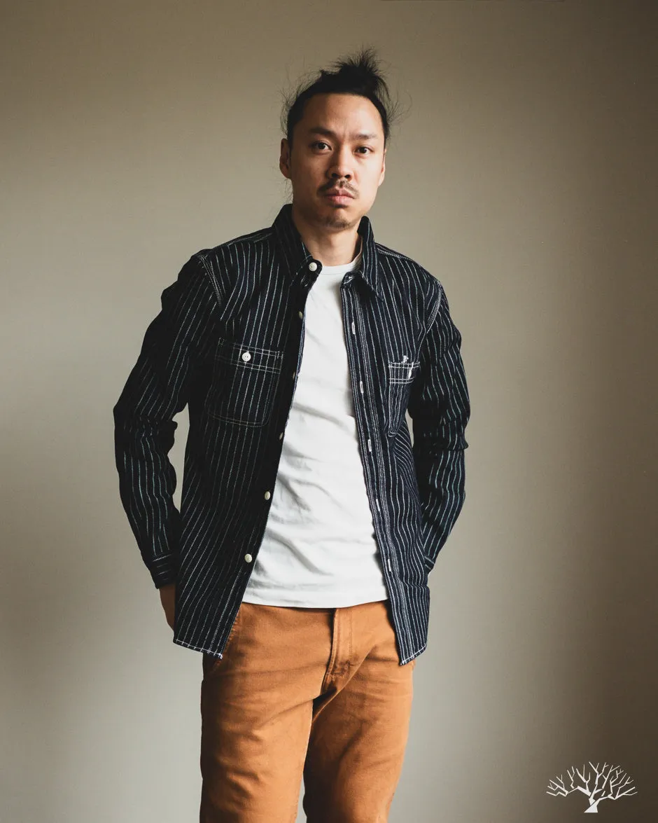 FN-SDK-702L - 10oz Wabash Work Shirt