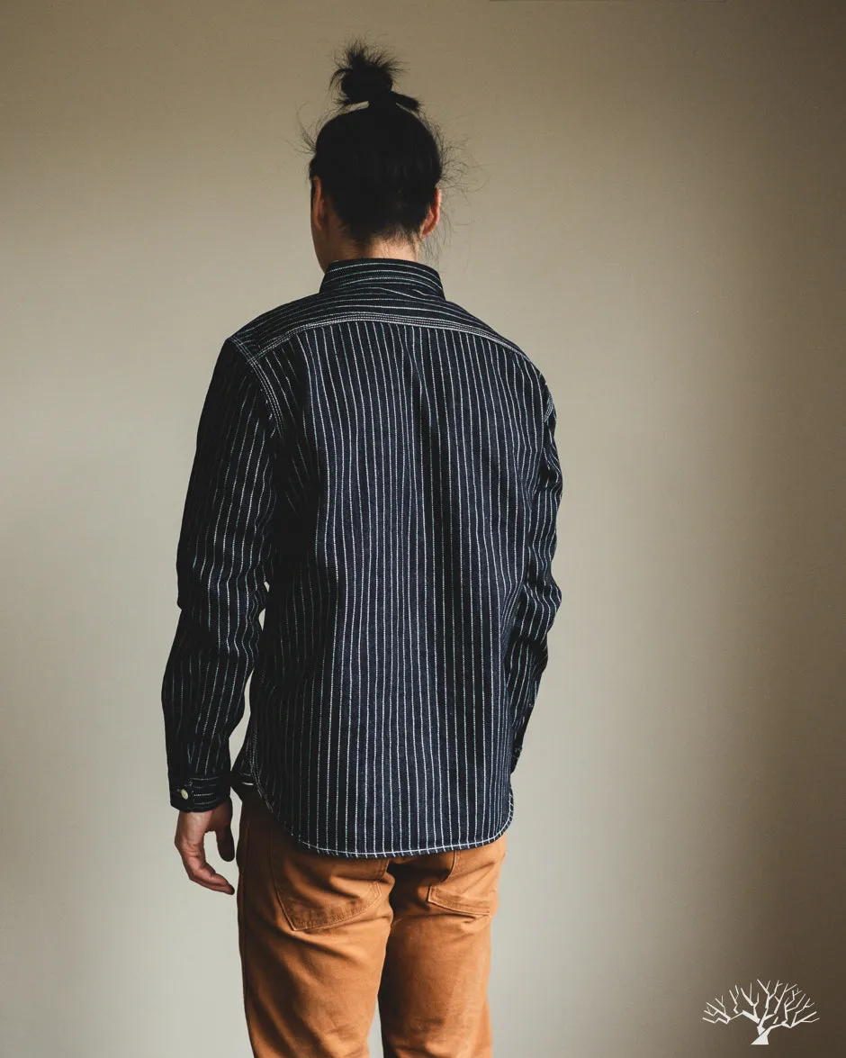 FN-SDK-702L - 10oz Wabash Work Shirt