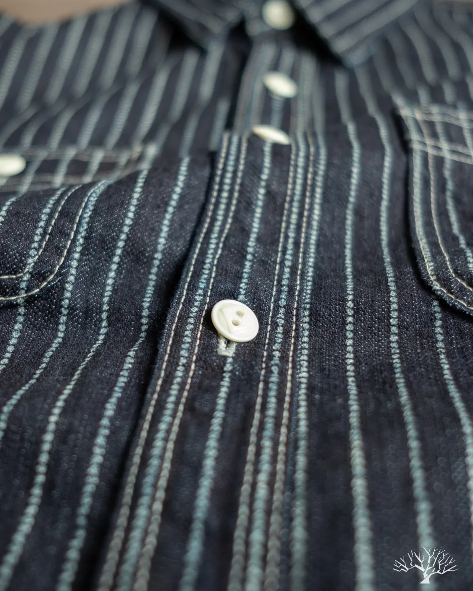 FN-SDK-702L - 10oz Wabash Work Shirt