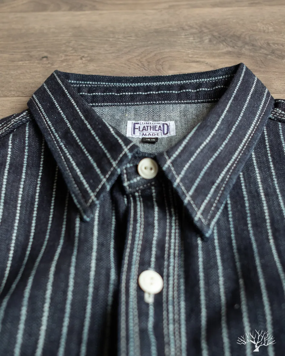 FN-SDK-702L - 10oz Wabash Work Shirt