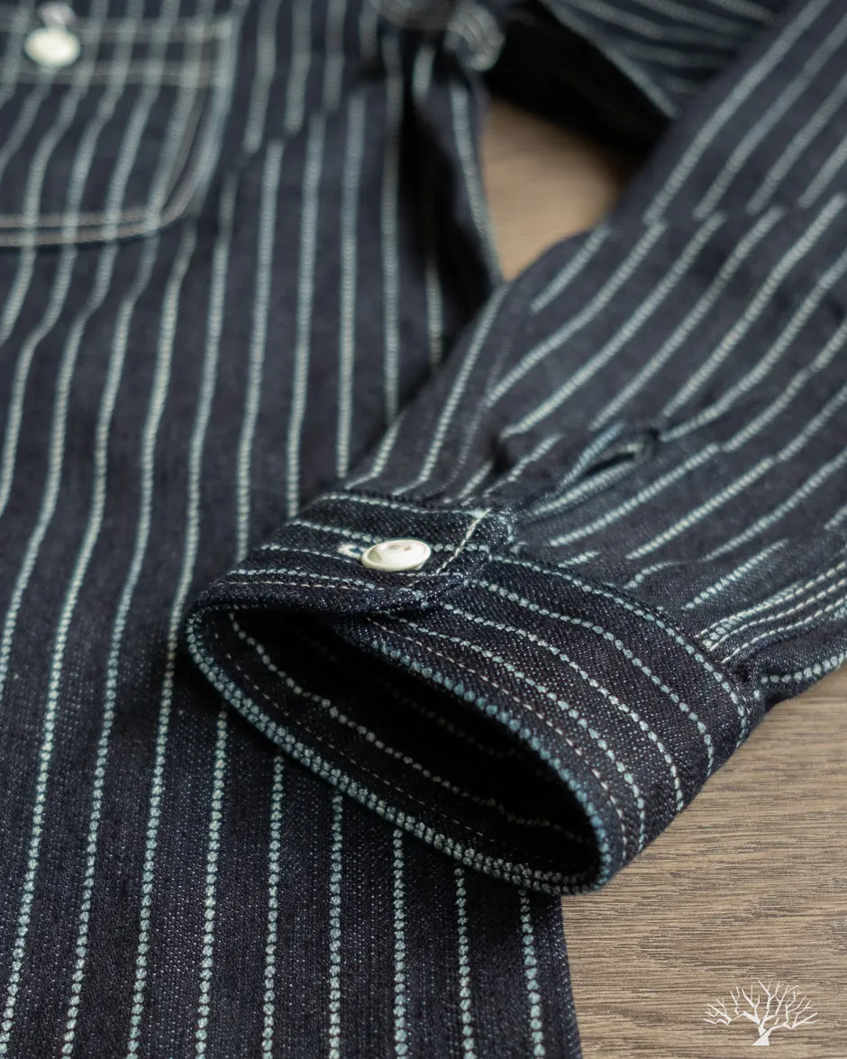 FN-SDK-702L - 10oz Wabash Work Shirt