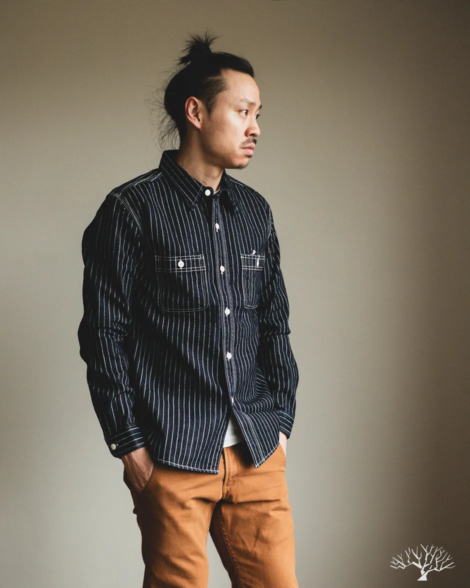 FN-SDK-702L - 10oz Wabash Work Shirt