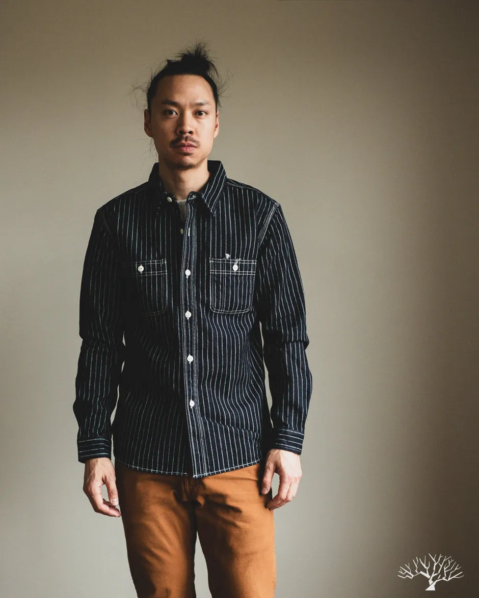 FN-SDK-702L - 10oz Wabash Work Shirt