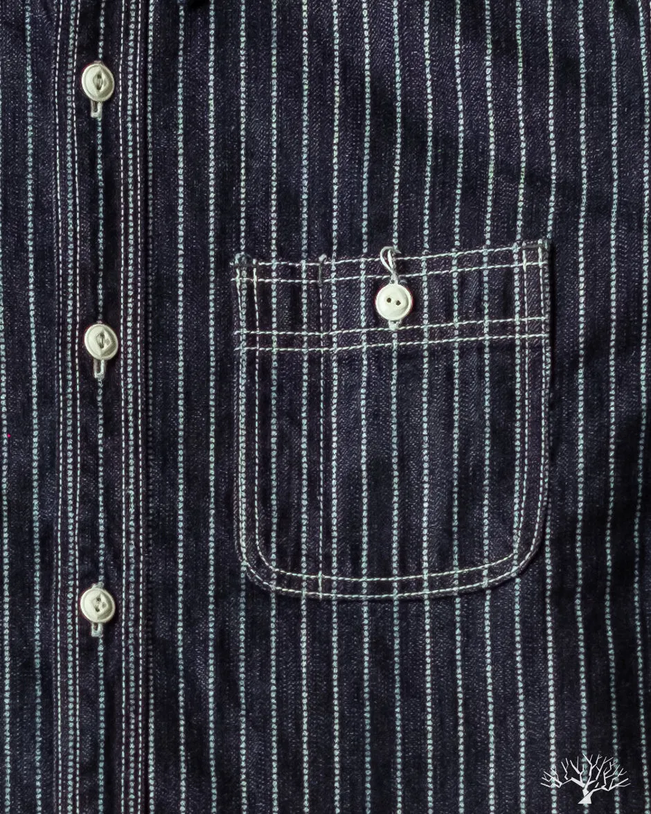 FN-SDK-702L - 10oz Wabash Work Shirt