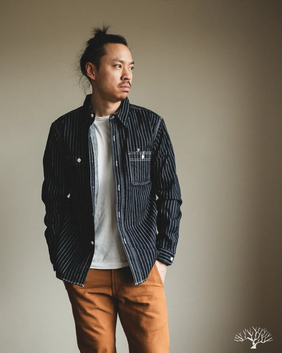 FN-SDK-702L - 10oz Wabash Work Shirt