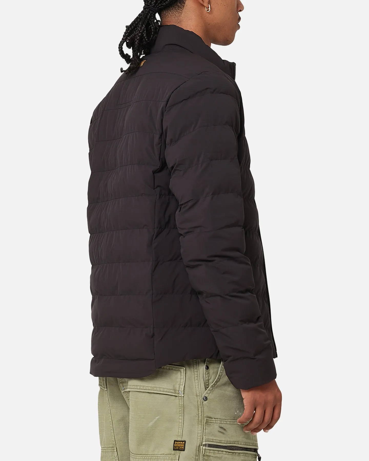 G-Star Foundation Liner Padded Jacket Dark Black