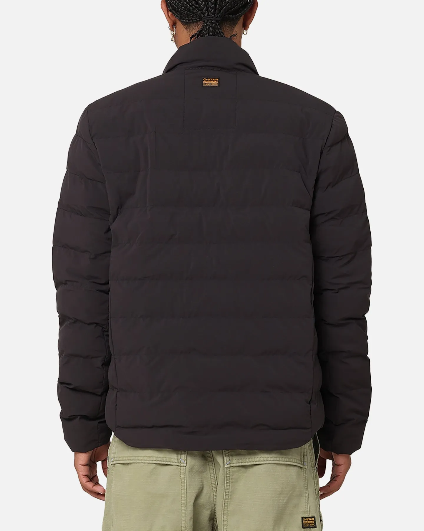G-Star Foundation Liner Padded Jacket Dark Black