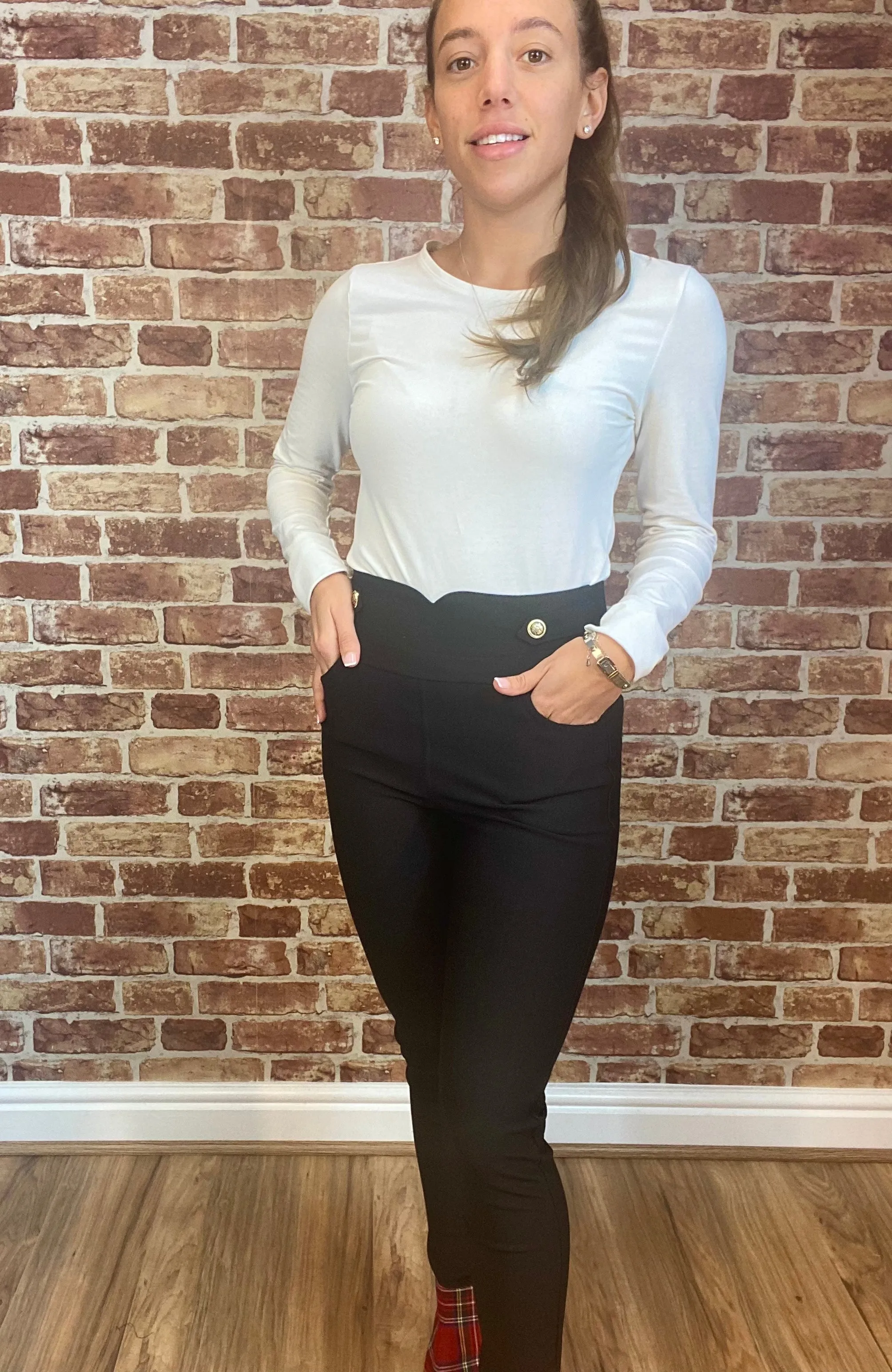 Giddy Up Leggings
