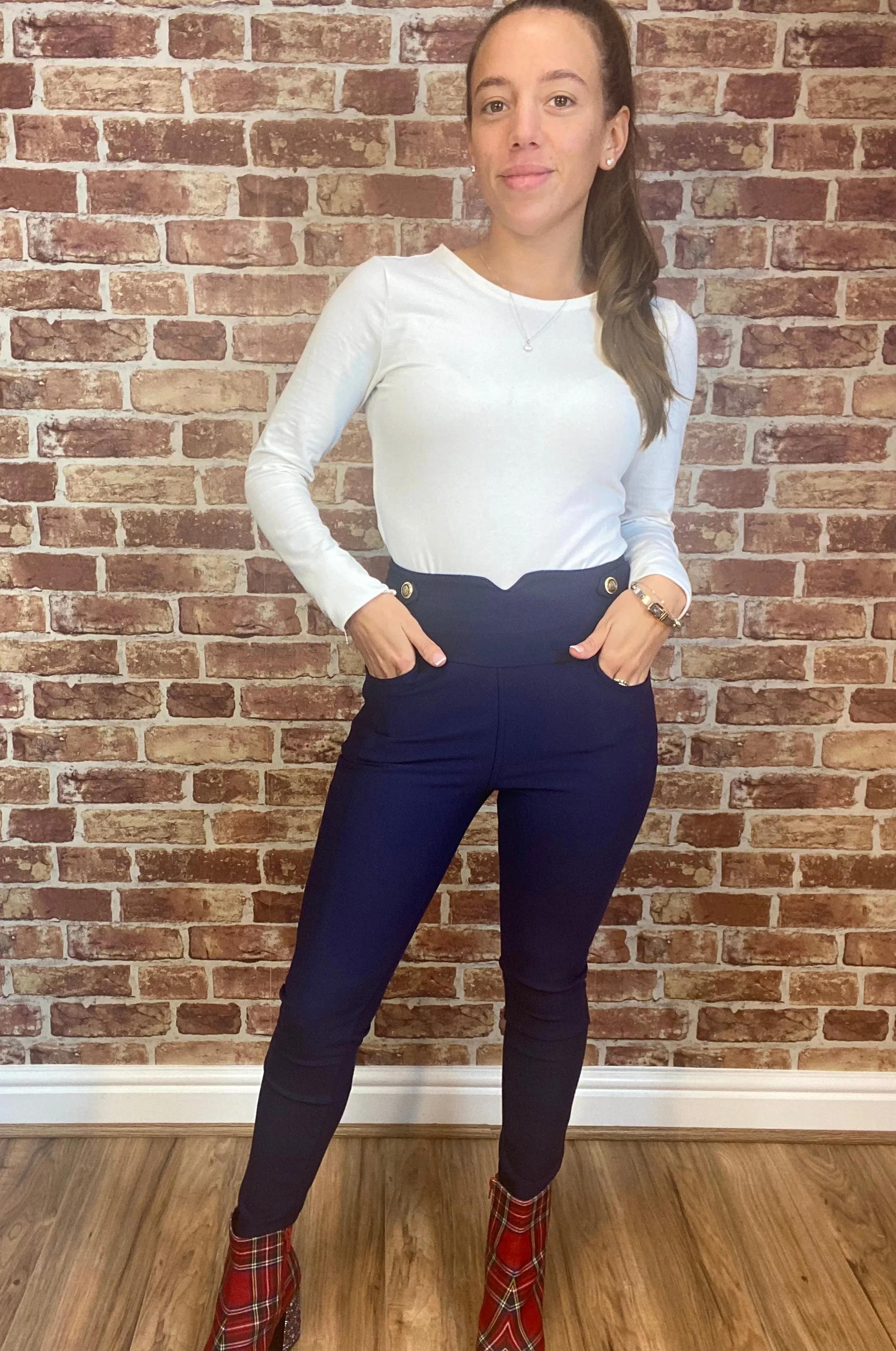 Giddy Up Leggings