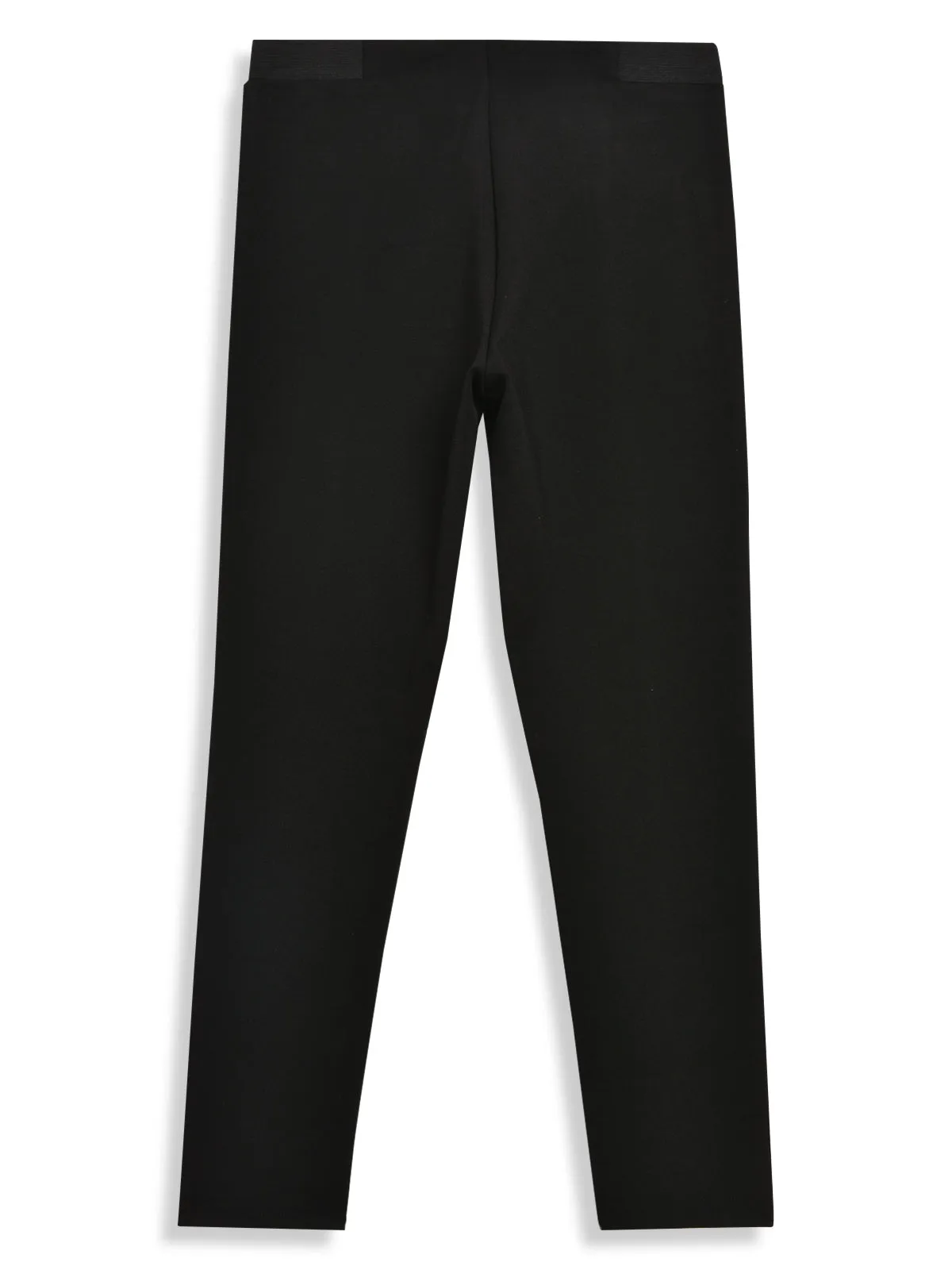 Girls Black Jegging
