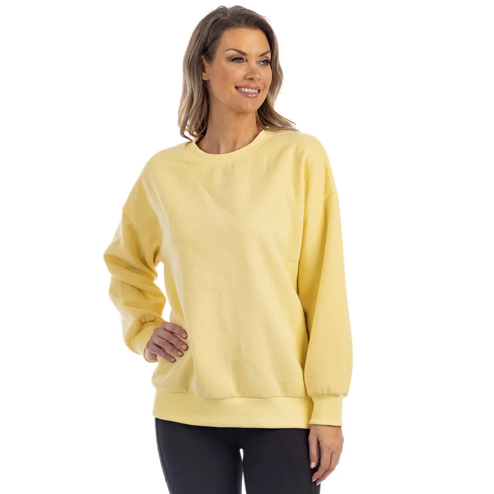 I'm Only Talking To My Dog Today Wholesale Crewneck Sweatshirt