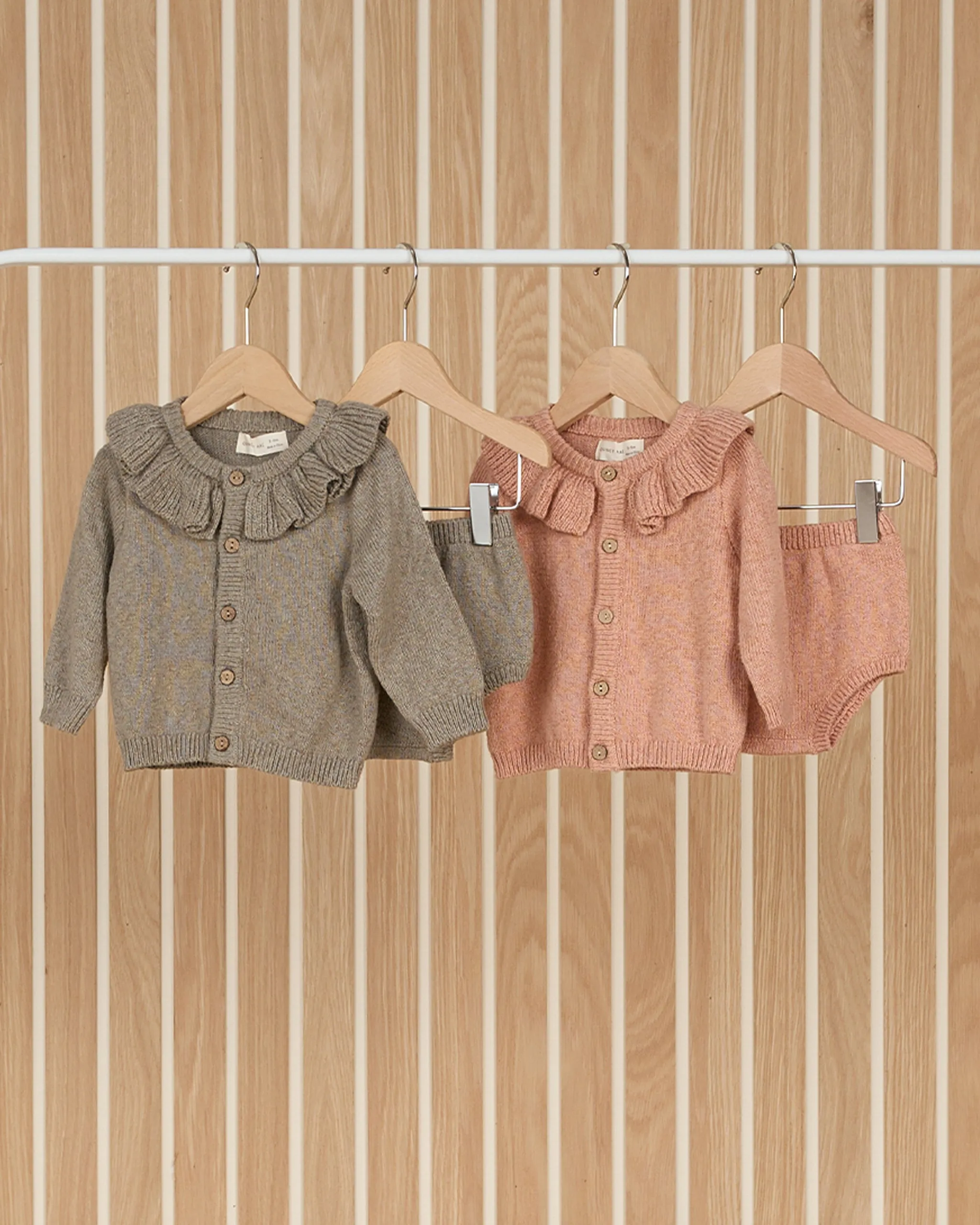Knit Bloomer || Basil