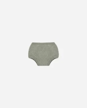 Knit Bloomer || Basil