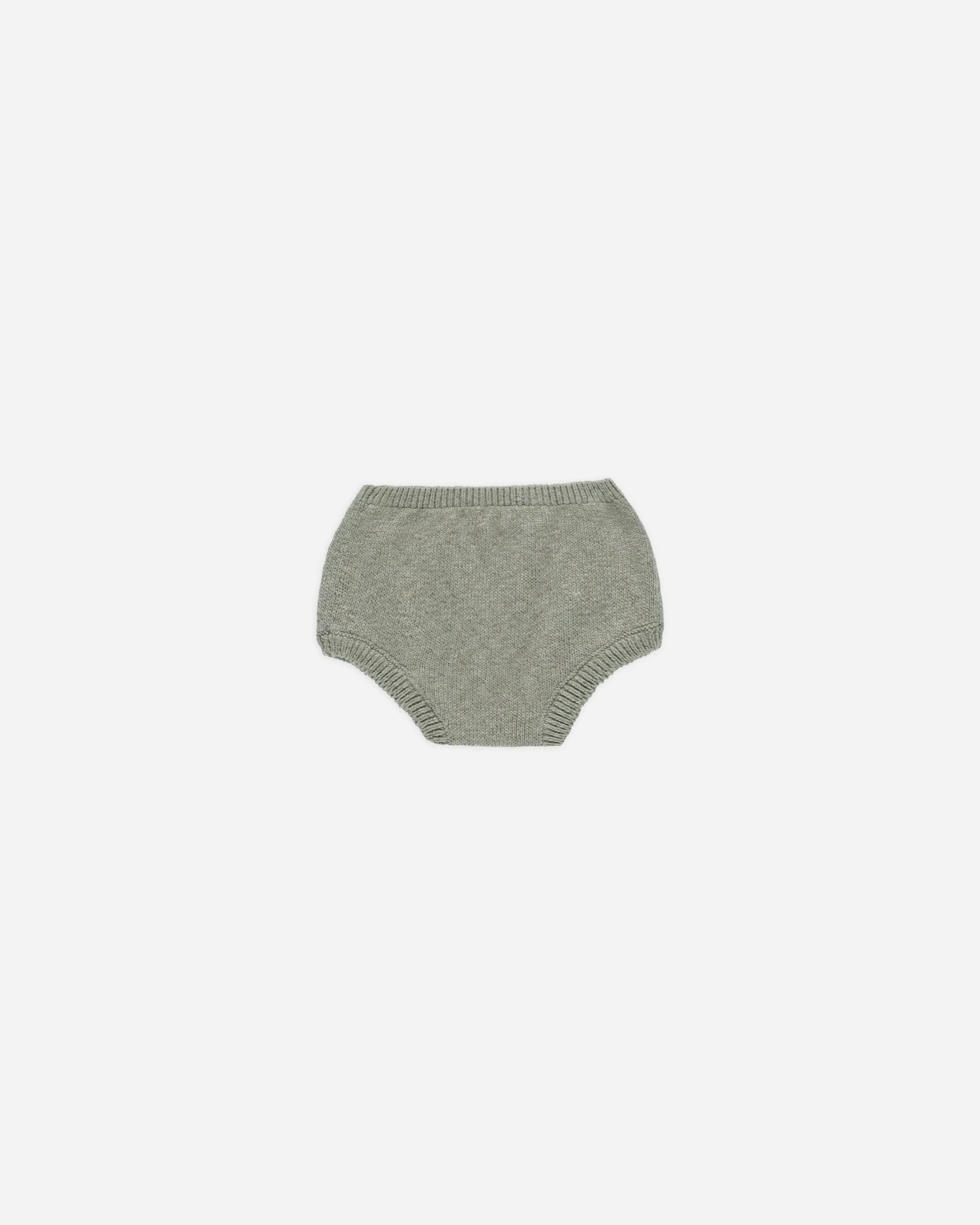 Knit Bloomer || Basil