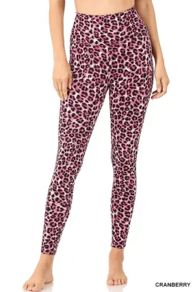 Leopard Leggings