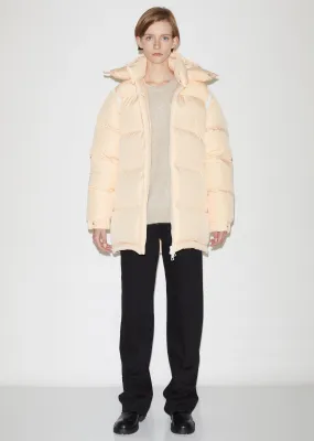 Long Puffy Jacket
