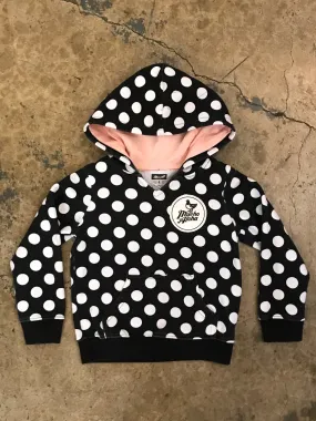 Mucho Aloha - Polka Dot Sweatshirt (Kids)
