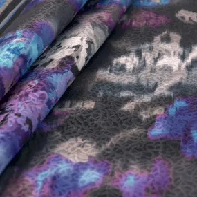 Multicolor Flower Printed Jacquard 1780