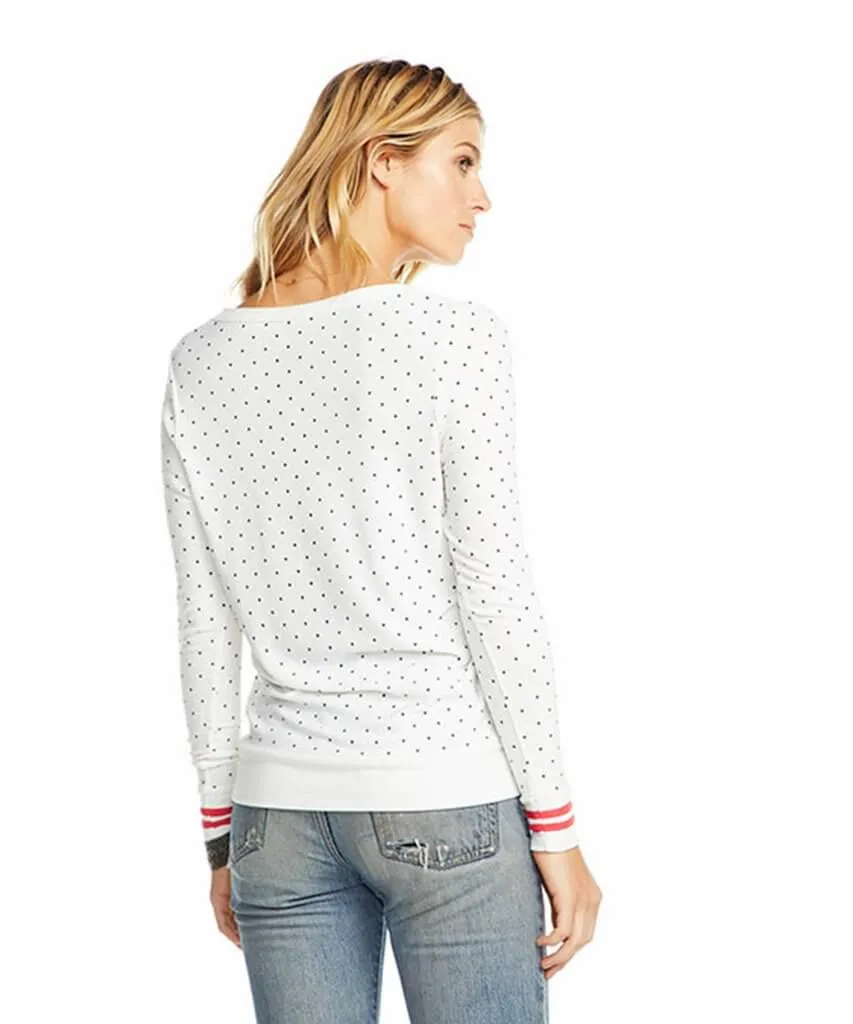 One Love Dot Long Sleeve