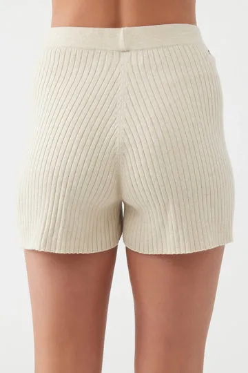 O'Neill Marla Shorts-Oatmeal Heather