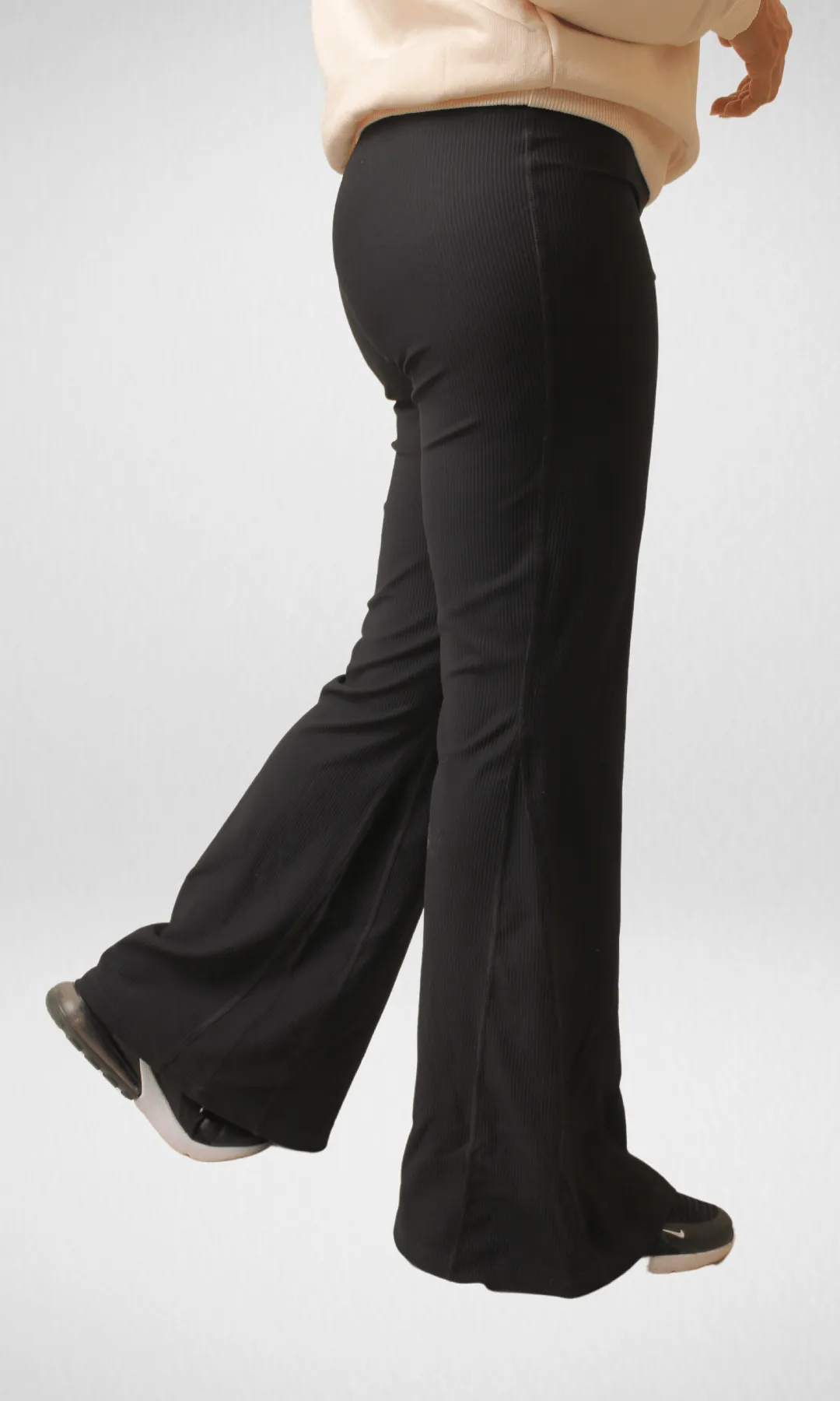 (Original) Old Navy Power Soft Charleston - Black