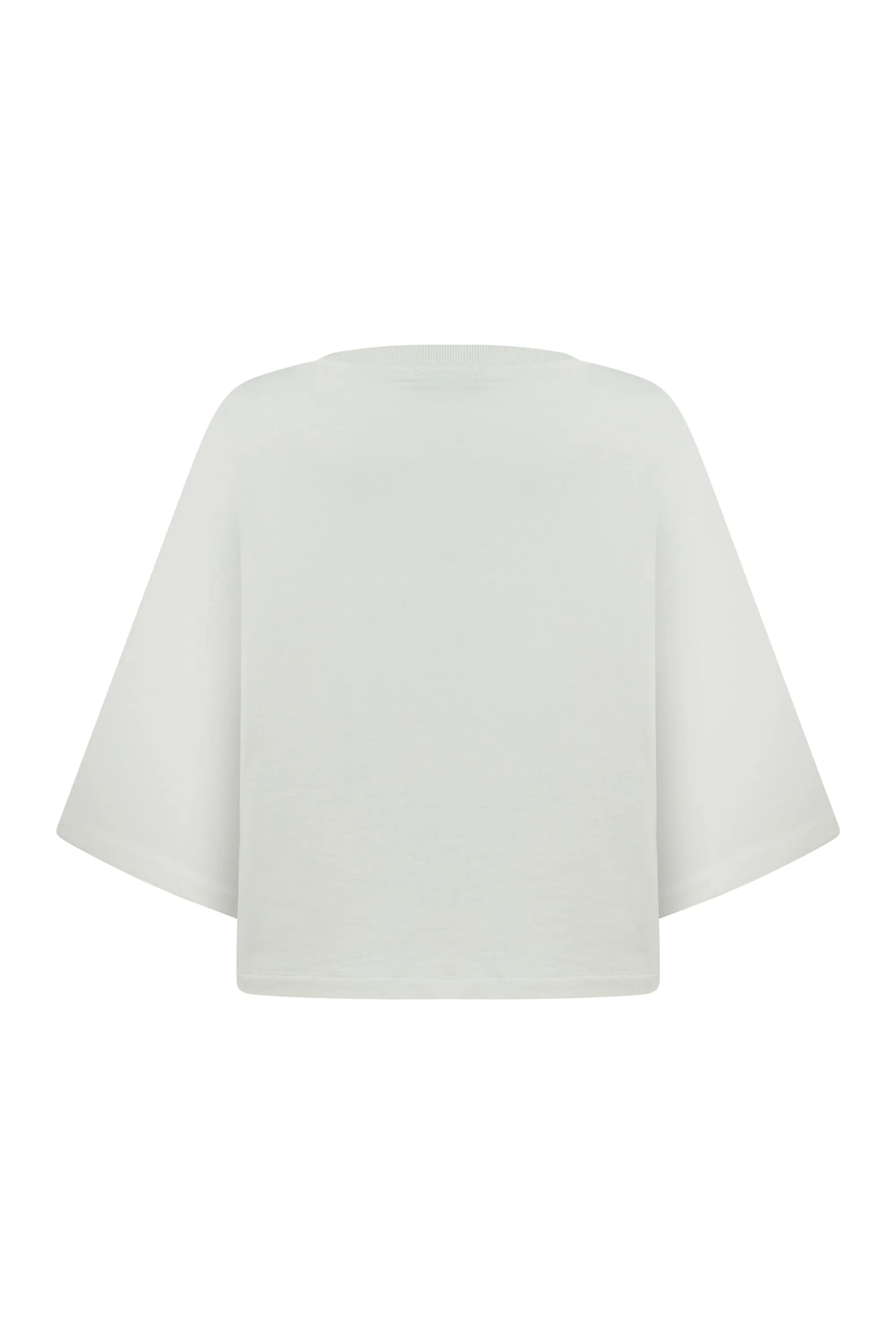 Oversized Short Sleeve T-Shirt