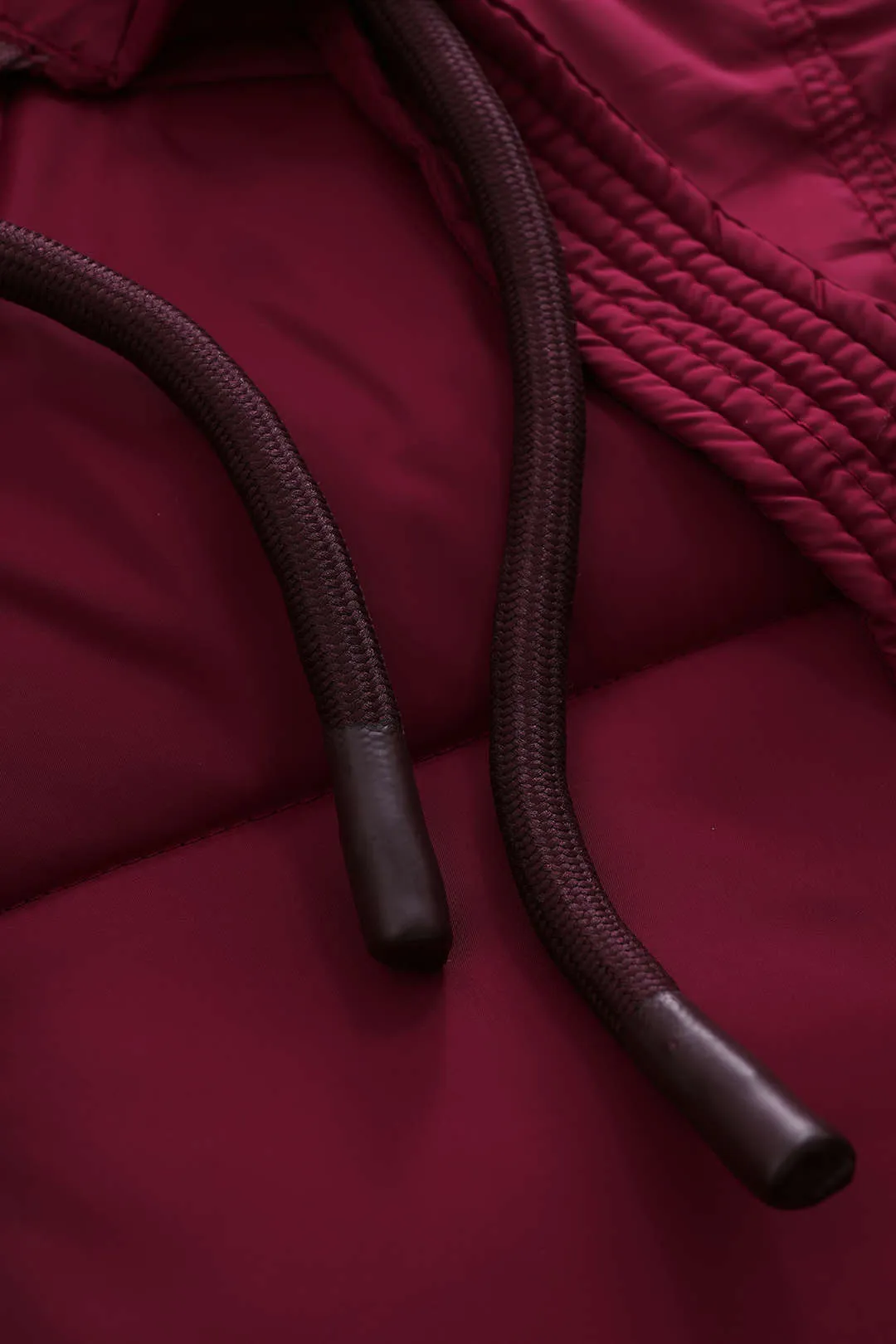Padded Button Pocket Puffer
