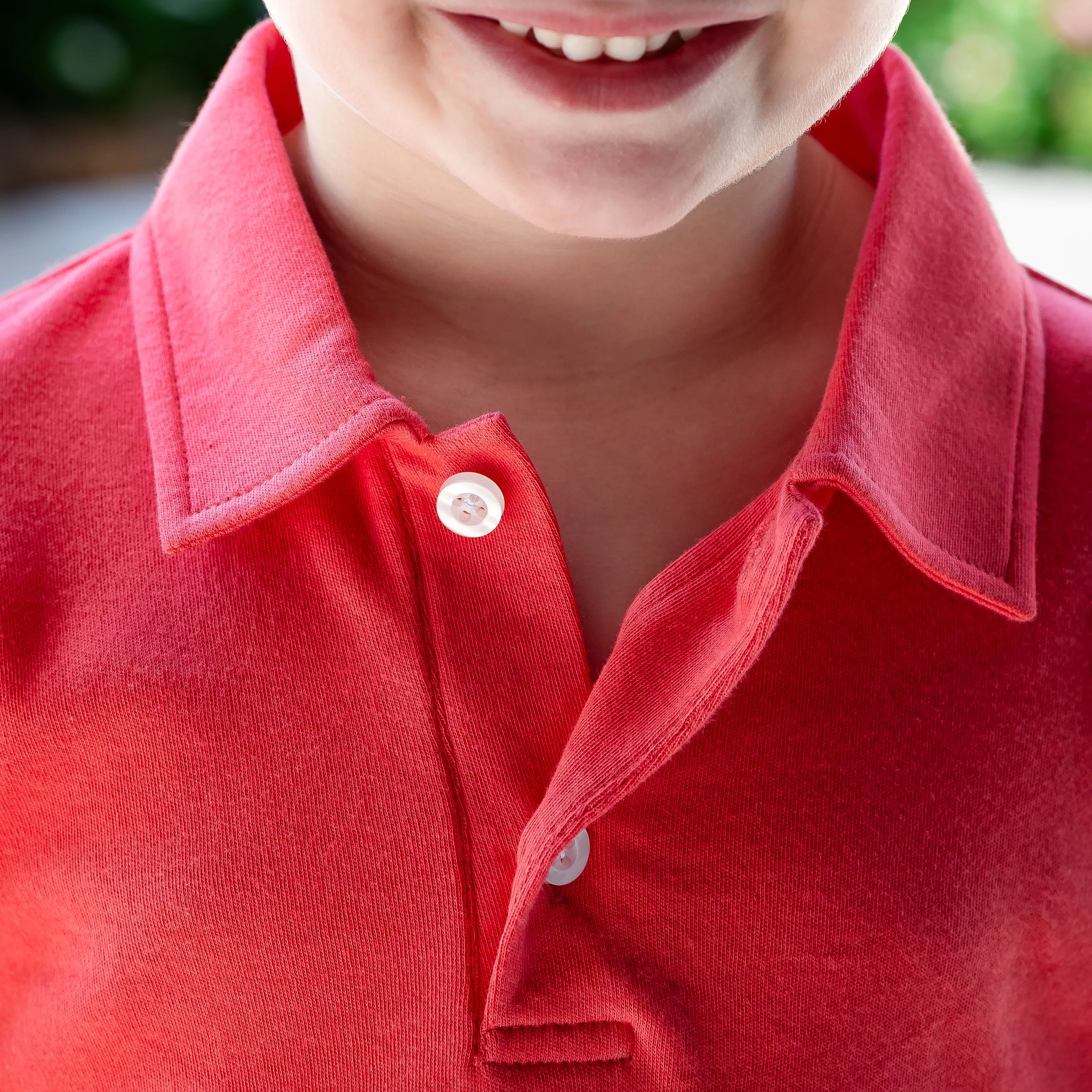 Polo Shirt - Sheffield Red