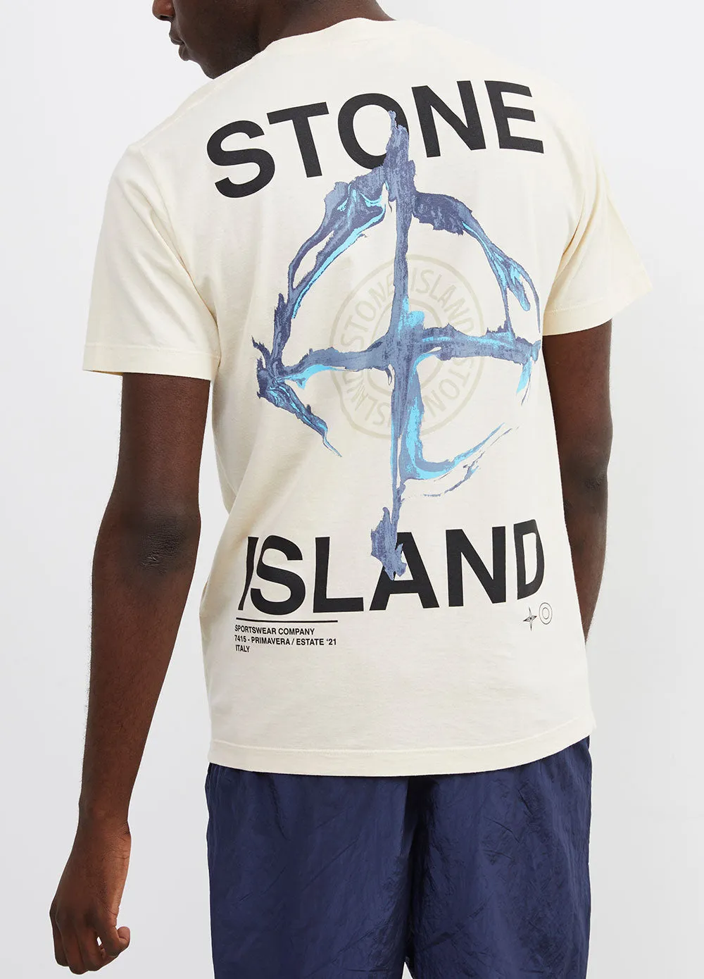 Printed T-shirt