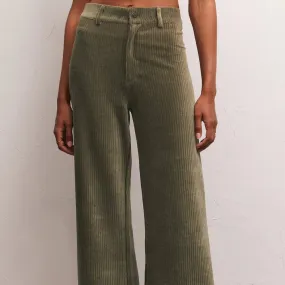 Prospect Knit Cord Pant