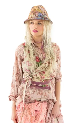 QUILTED NIKHA VEST - VEST 056