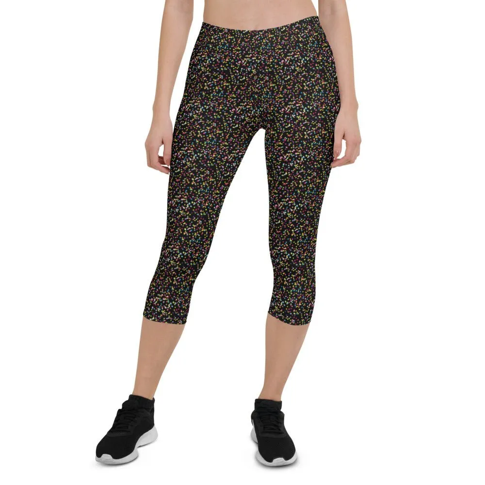 Regular Fit Legging – Confetti