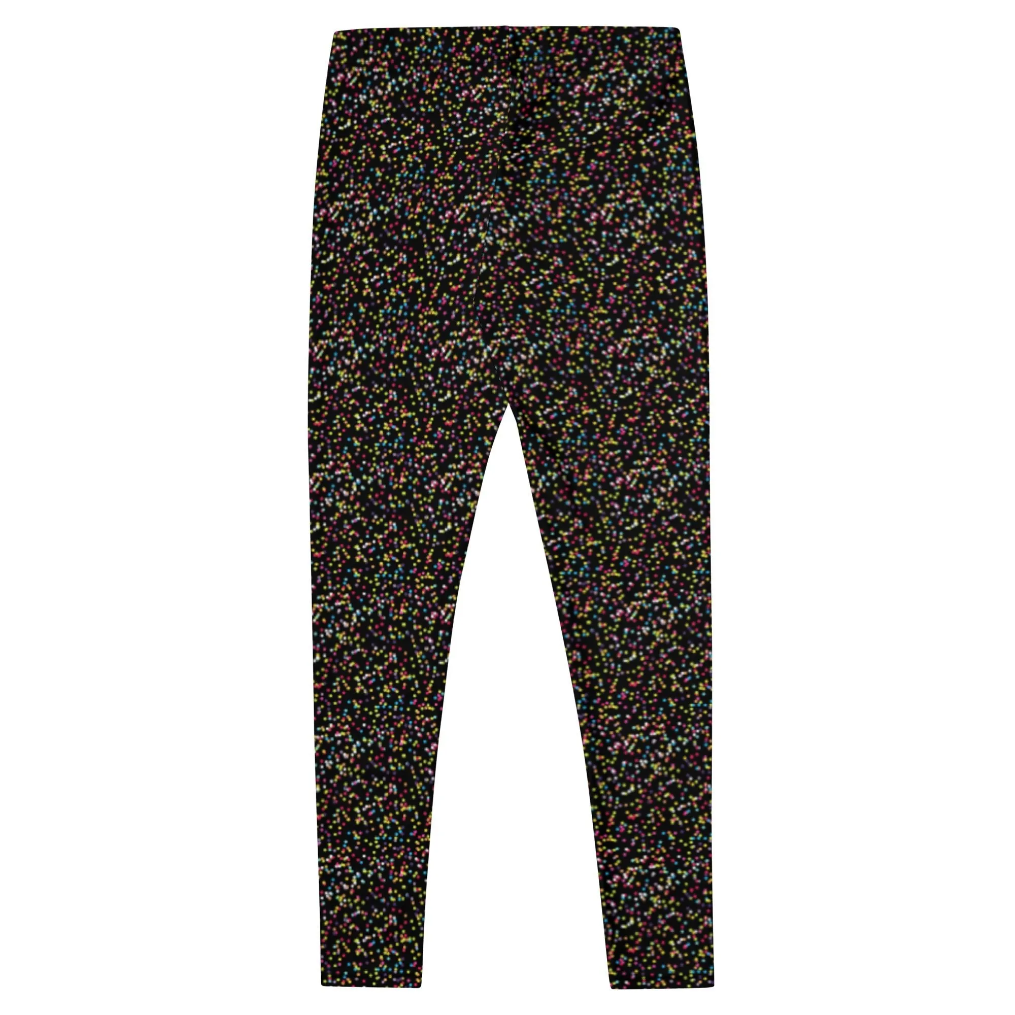 Regular Fit Legging – Confetti
