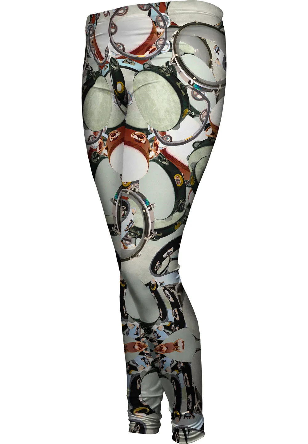 Tambourine Musician Pride
