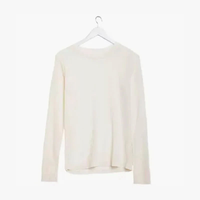 Transparent Silk Mesh Long Sleeve For Women