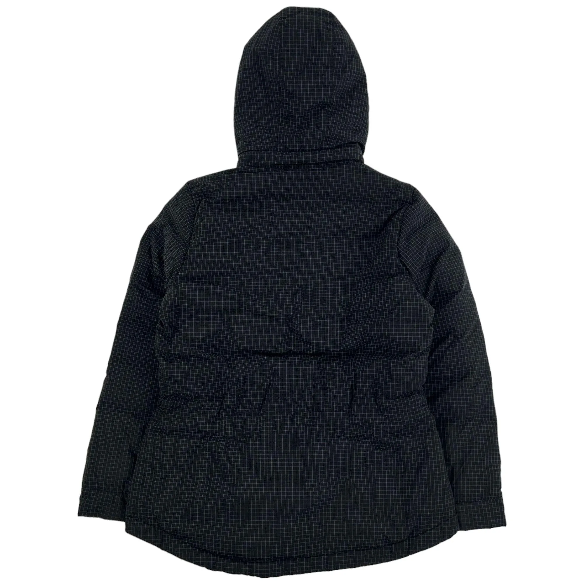 Vintage Nike Grid Padded Jacket Woman's Size L