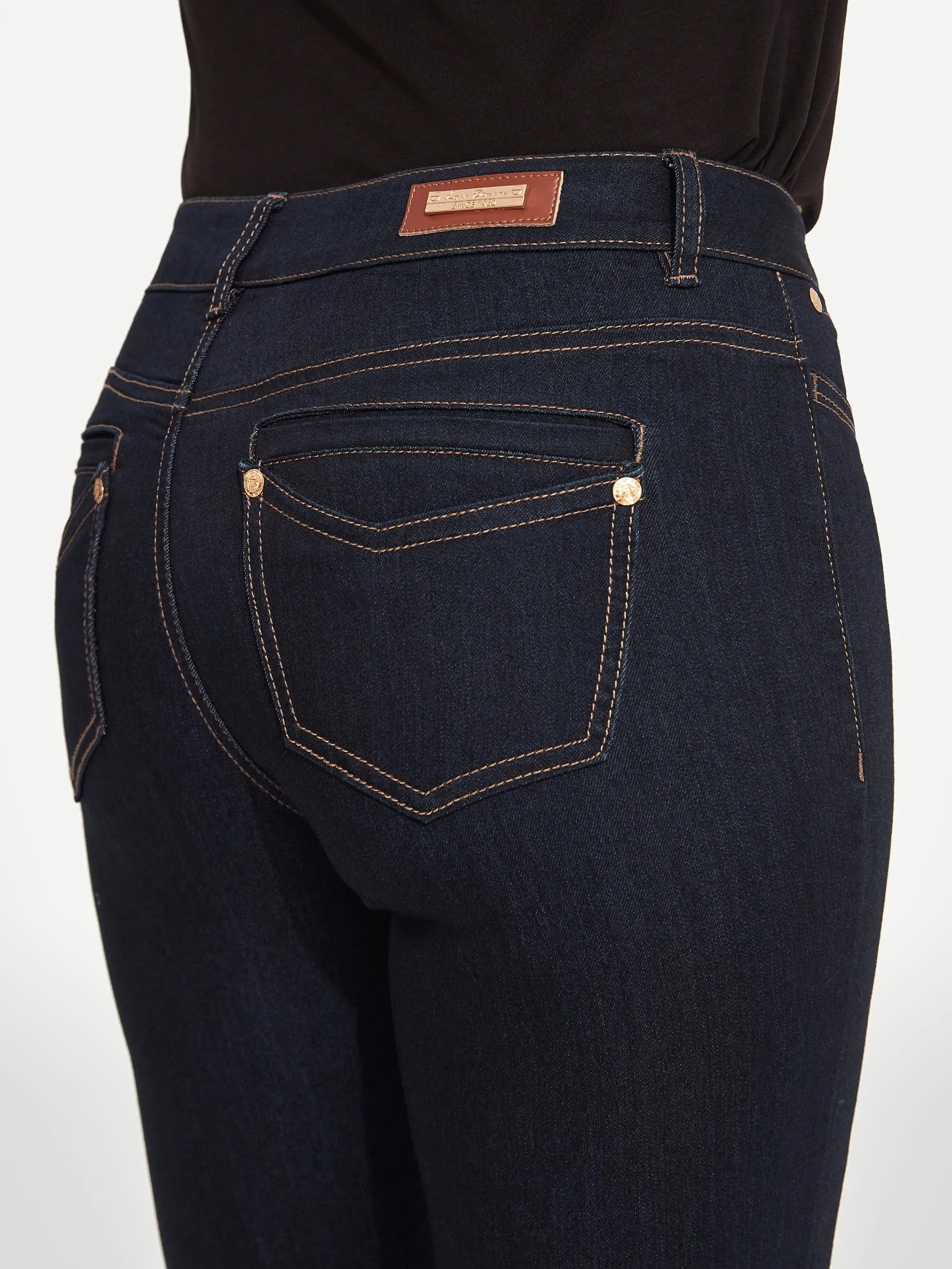 Women's Lois Georgia Jeans in 00 Silicone